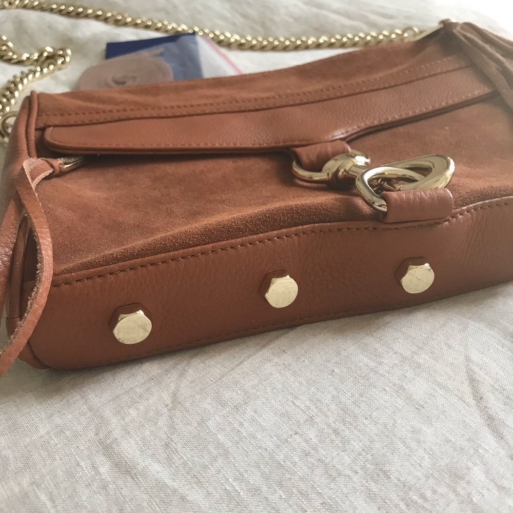 *Sold* Rebecca Minkoff MAC Large Crossbody Bag - Picture 8 of 11